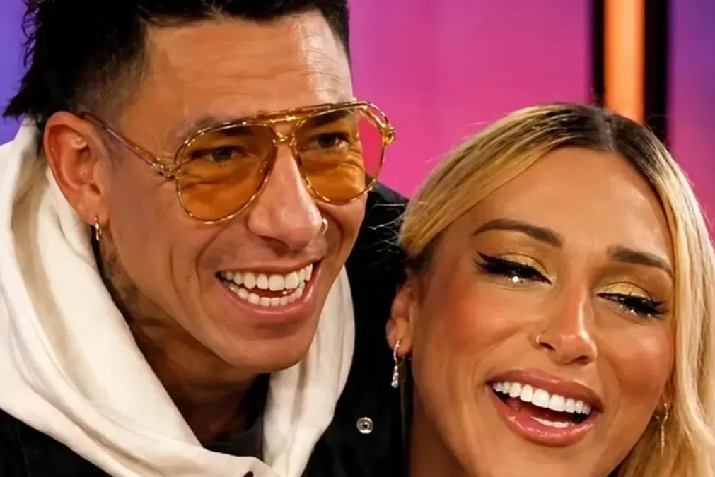 Brian Sarmiento reveló la reacción de sus padres al enterarse de que estaba saliendo con una mujer trans