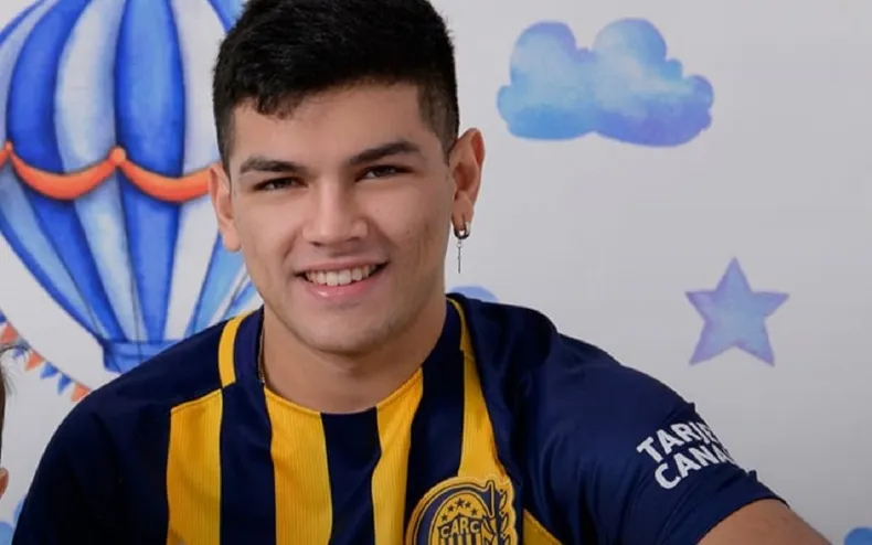 Bruno Bussanich, el playero asesinado.