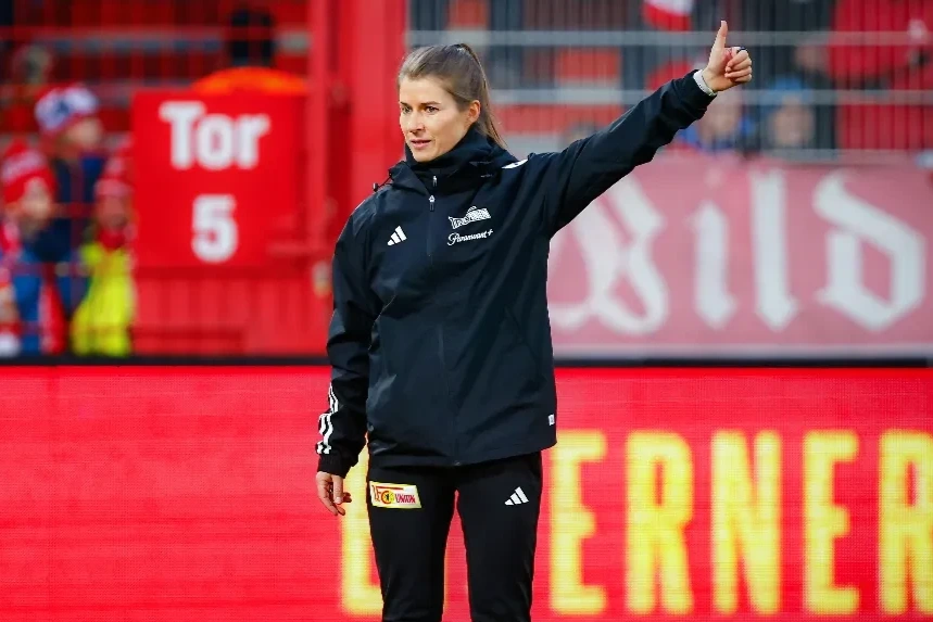 For the first time in history, a woman will manage a team from the five major European leagues