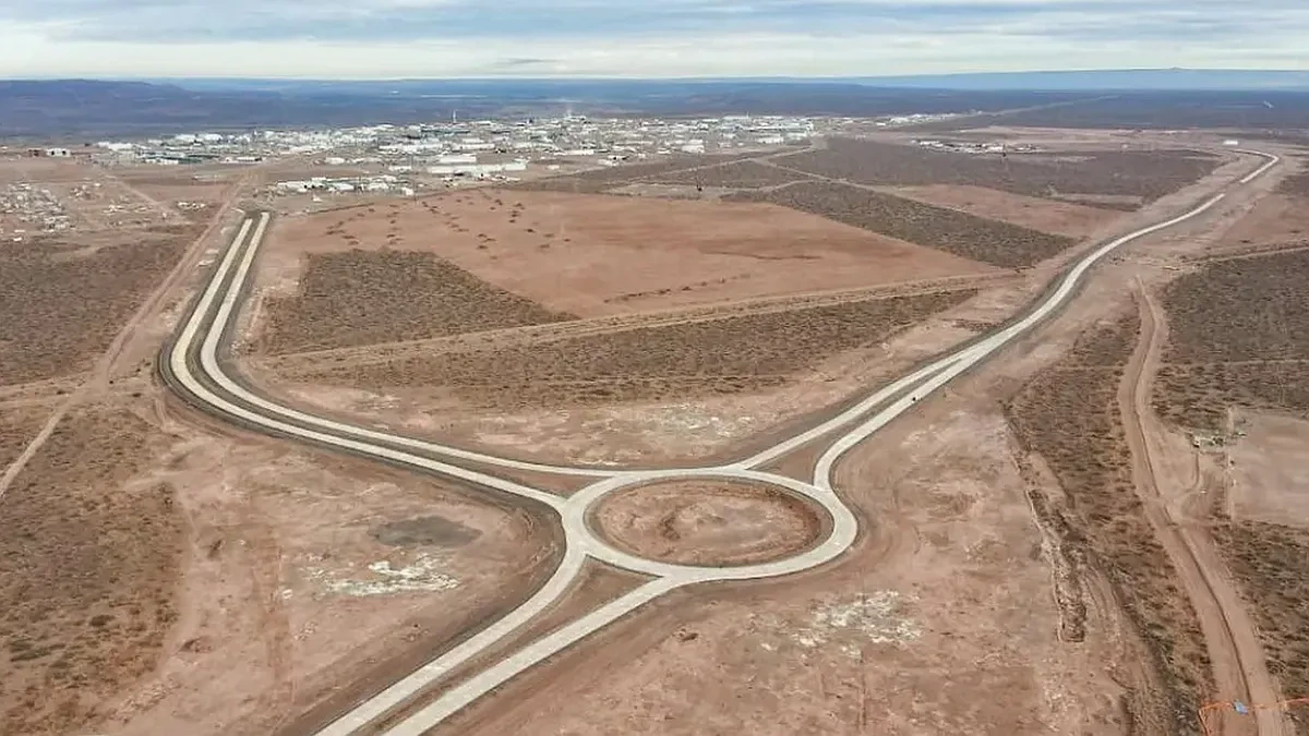 The Añelo bypass