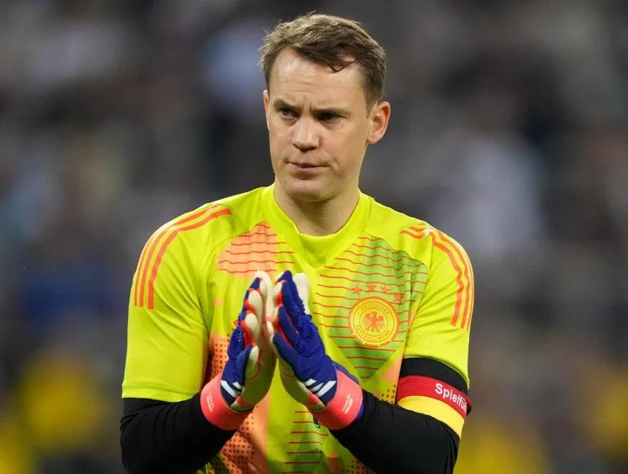 Neuer volverá a la selección luego de su retiro en 2024