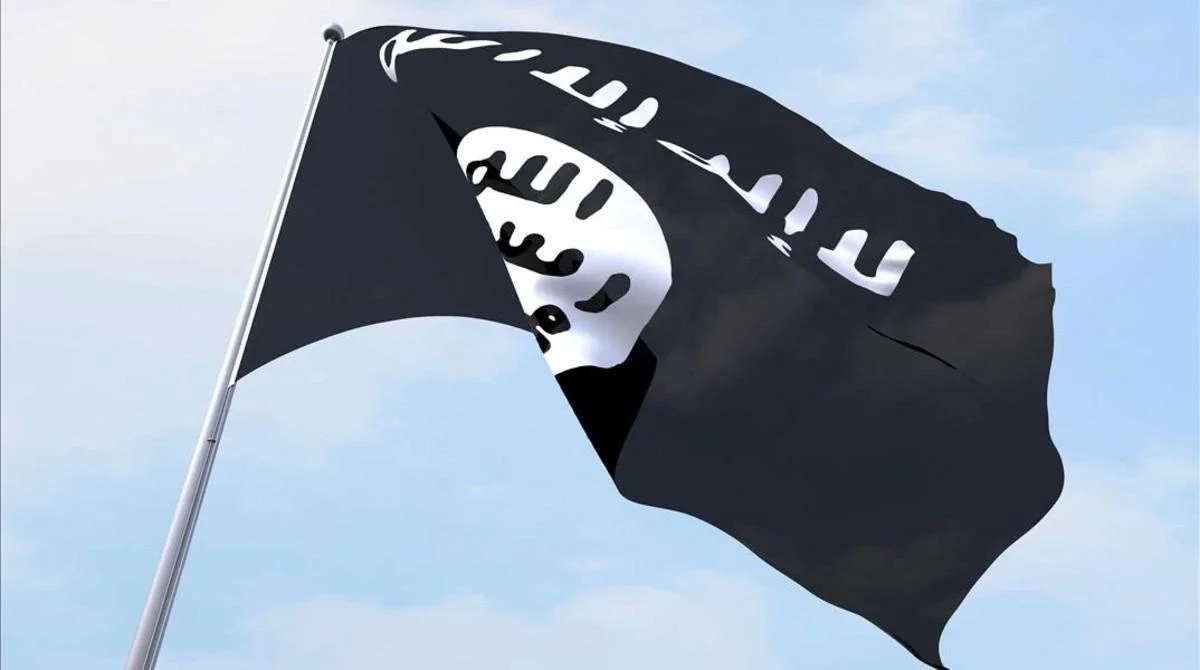 Flag of the Islamic State