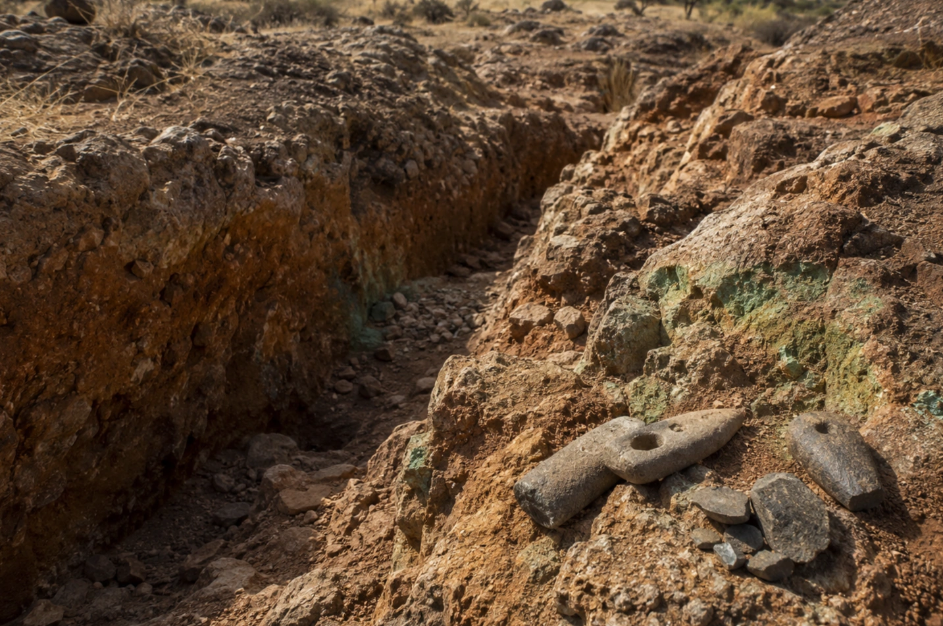 Minas de la Edad del Bronce en España reabren un misterio escandinavo