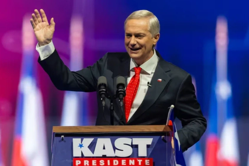 Chile: Kast envía al Congreso su megareforma económica con más de 40 medidas