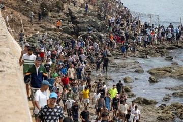 Moroccan immigrants