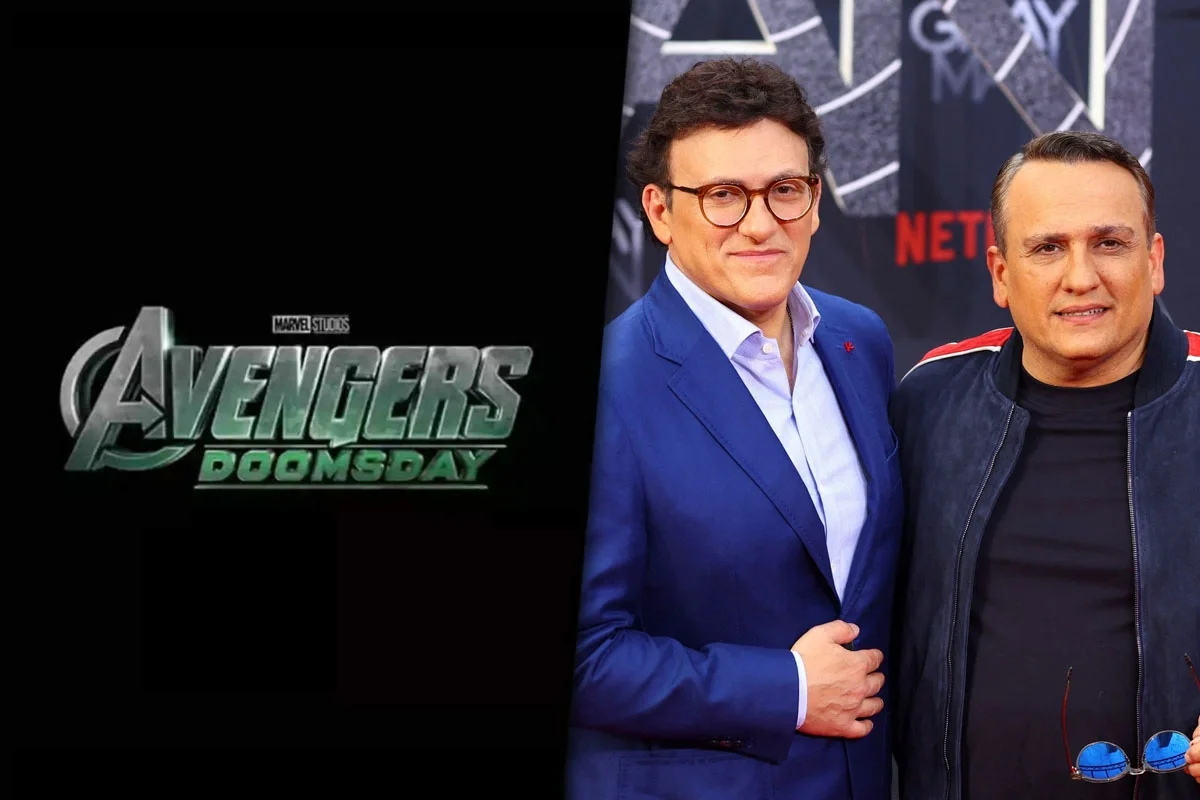 Los hermanos Russo confirman que 'Avengers: Doomsday' marcará el nuevo comienzo del MCU