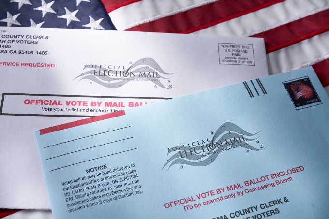 Mass mail-in voting without control is the main electoral weapon of the Democratic opposition
