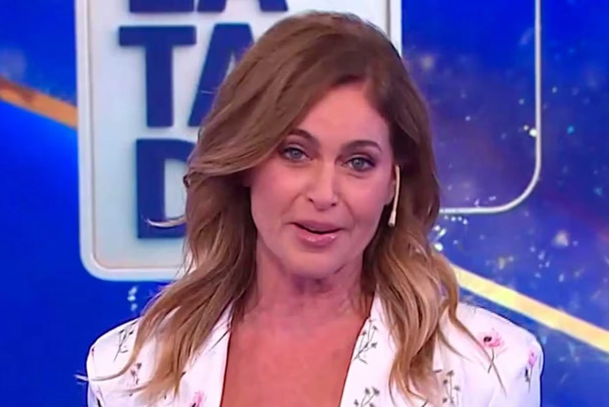 Karina Mazzocco se despidió de A la tarde y reveló por qué levantaron su programa