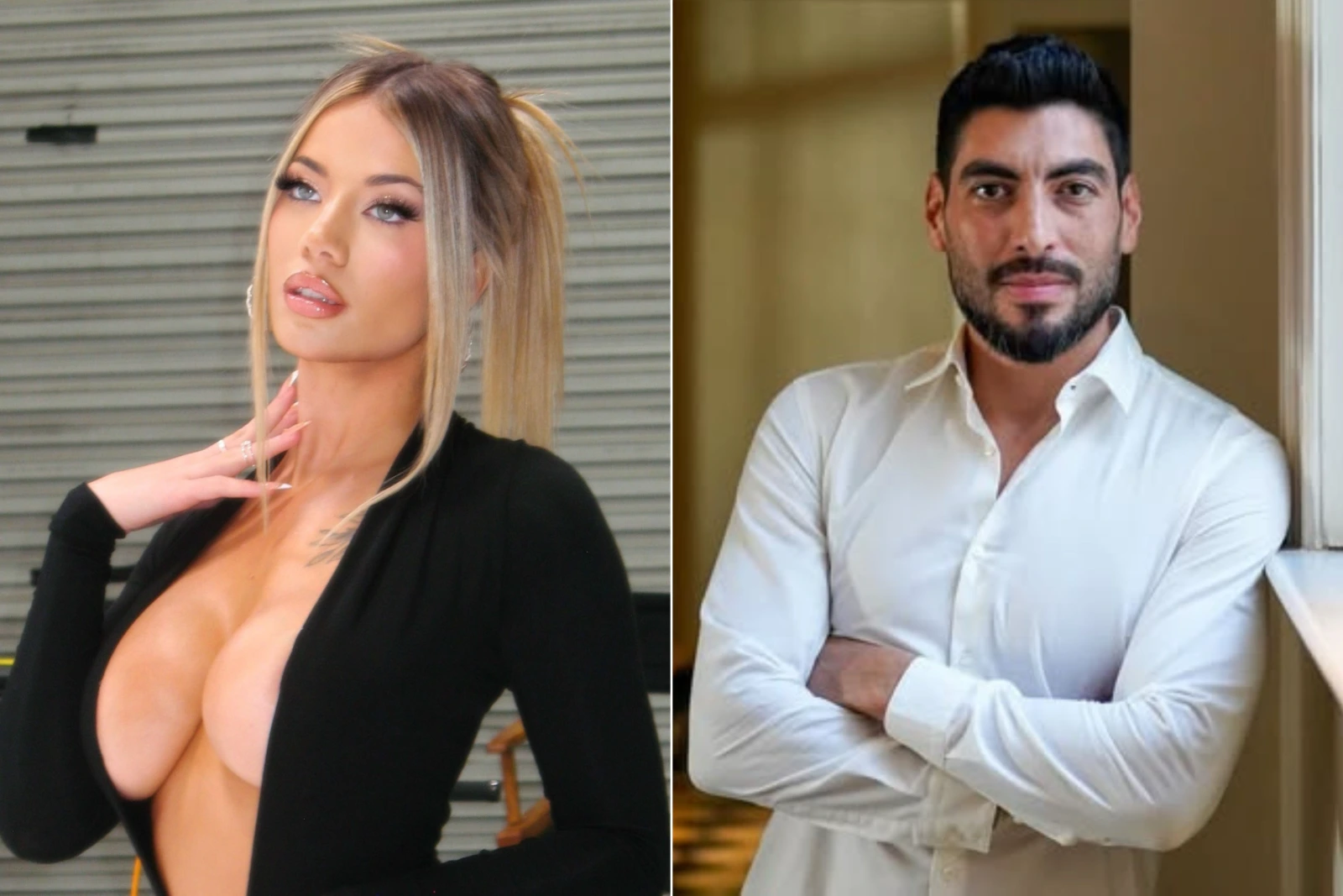 Candela Arizaga y Facundo Moyano se volvieron a ver pese a la perimetral y ella estalló: “Yo lo salvé y él me hace esto"