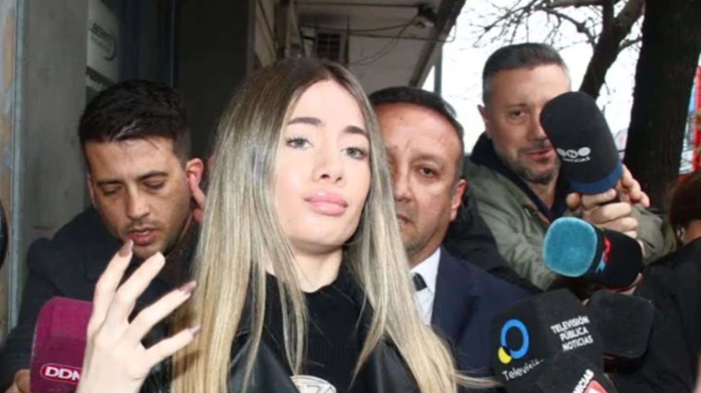 Candela Arizaga habría cambiado su primera declaración