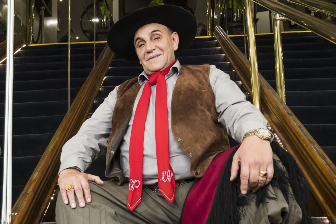 Polémico: El Chaqueño Palavecino recibió un subsidio vitalicio por parte del gobierno de Salta