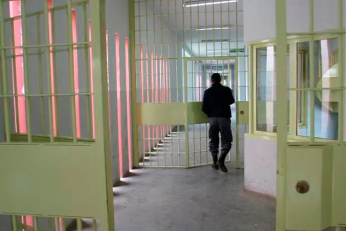 Barrelier, el acusado de asesinar a Agostina, está internado en el hospital de la cárcel