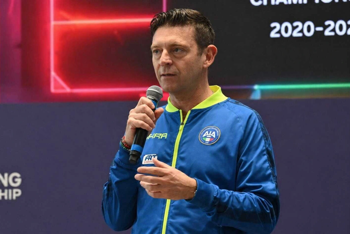 New scandal in Italy: the chief referee resigned while the Justice investigates an alleged sports fraud