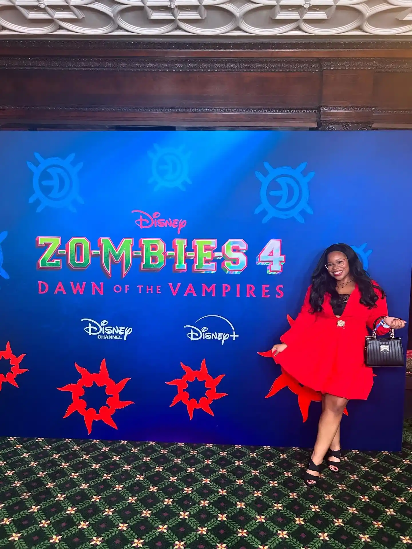 Uno de sus mayores papeles fue en Zombies