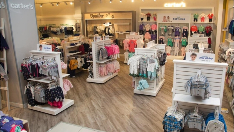 Un local de la marca.