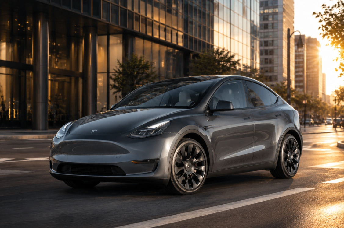 Tesla Model Y: the first car to meet the new NHTSA safety standard in the U.S.