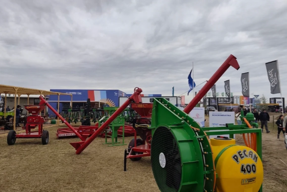 Agroactiva 2026: balance positivo de las empresas cordobesas que participaron de la muestra
