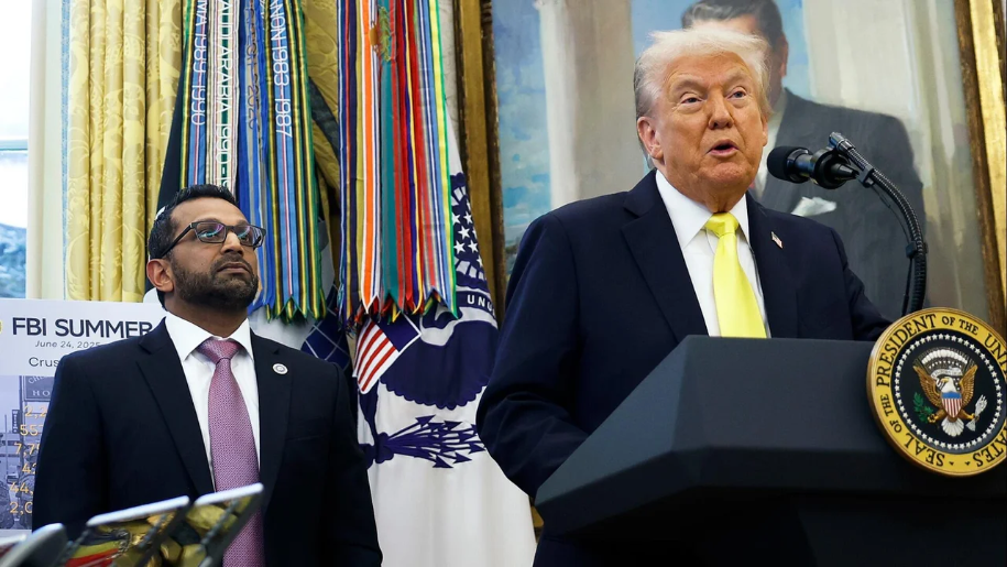 Trump's FBI made history: for the first time, two life sentences were handed down against pedophiles in one week.