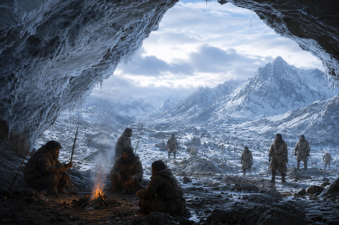 Humanos de la era de hielo en China crearon herramientas de piedra avanzadas hace 146.000 años