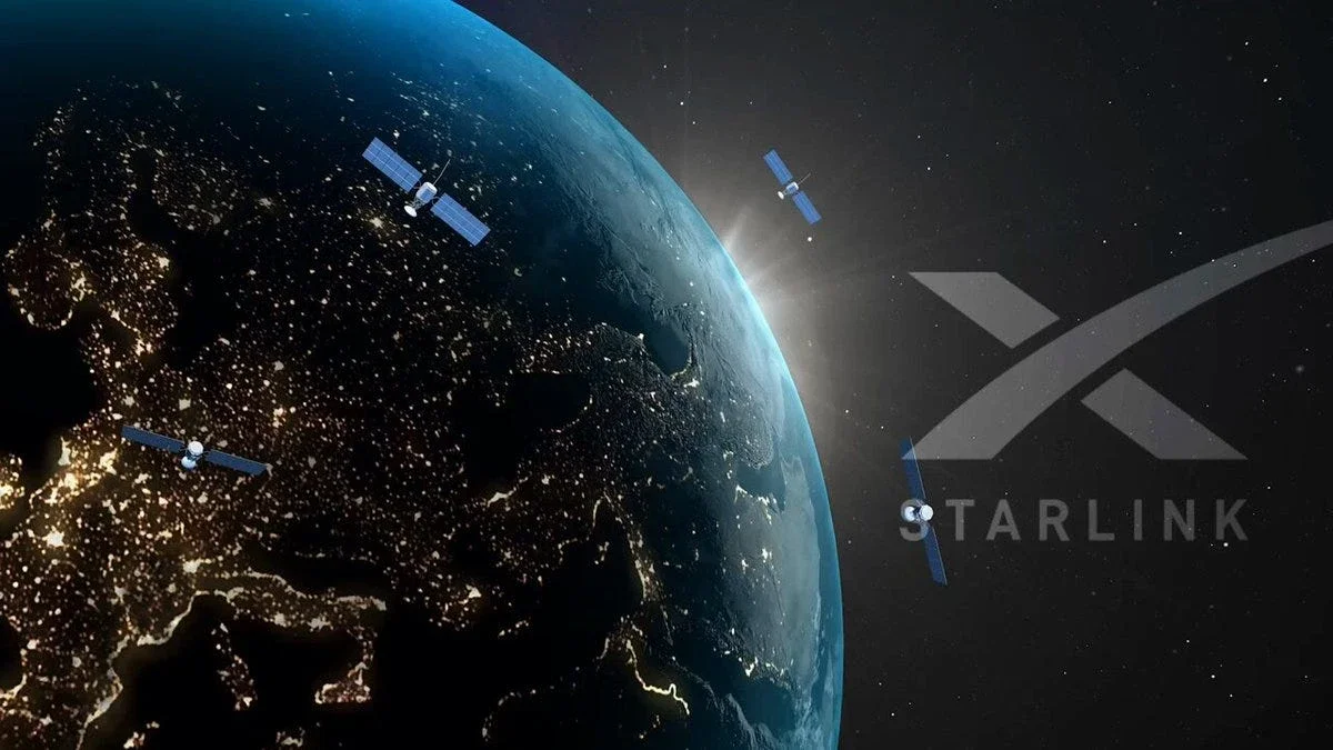 Starlink.