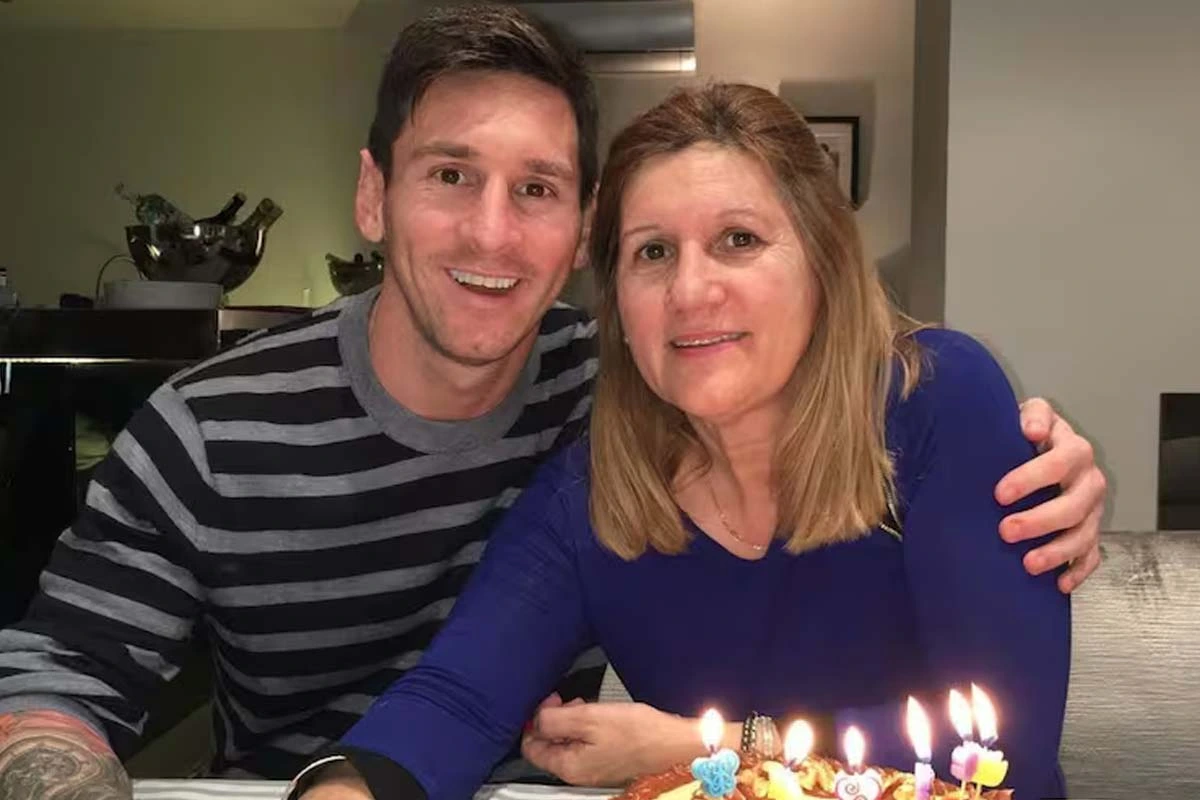 Mirtha Legrand también recordó su charla con Celia Messi