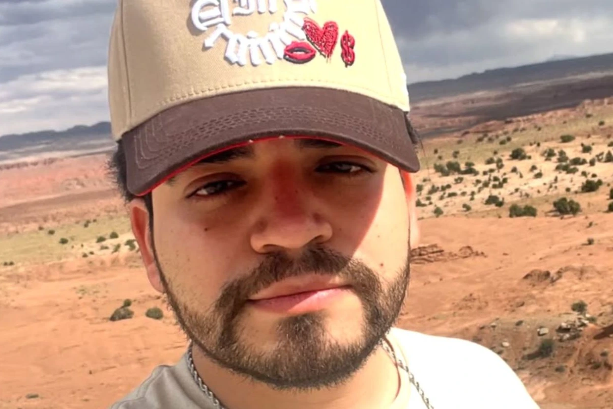 Video completo: Asesinan al influencer César Gastélum durante una transmisión en vivo