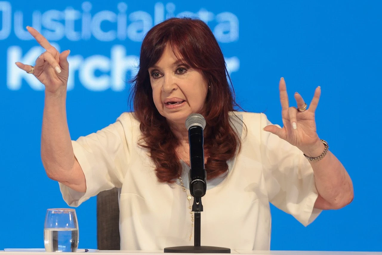 Cristina Kirchner