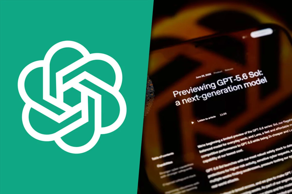 OpenAI lanzó GPT-5.6: así son Sol, Terra y Luna, la nueva familia de modelos de IA