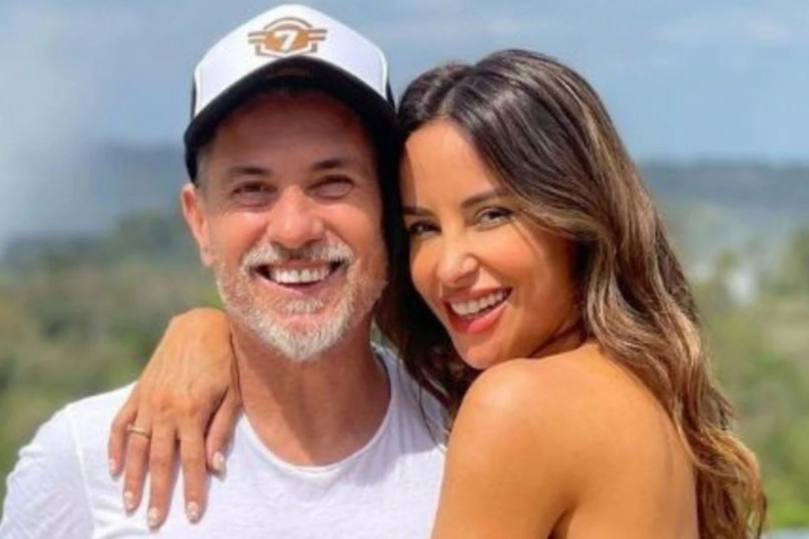 Ángel de Brito confirmó la separación de Lourdes Sánchez y El Chato Prada: "Hubo una infidelidad"