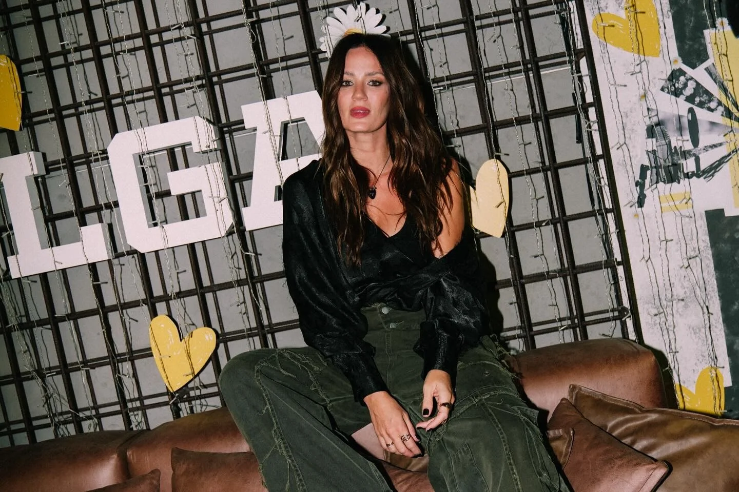 Los progres se enojaron por un chiste racista de Paula Chaves