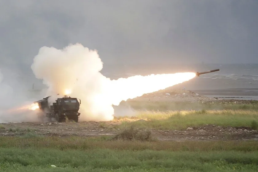 China entrenó años una invasión, pero Taiwán acaba de ensayar por primera vez cómo frenarla: con las armas de EEUU