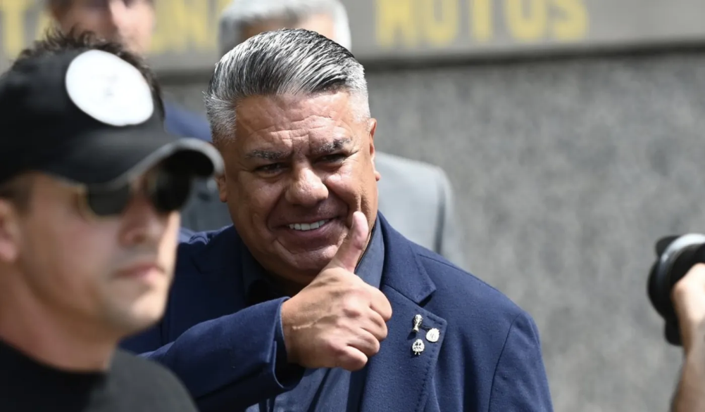 Tapia tendrá que pagar 30 millones de pesos de caución real para poder viajar