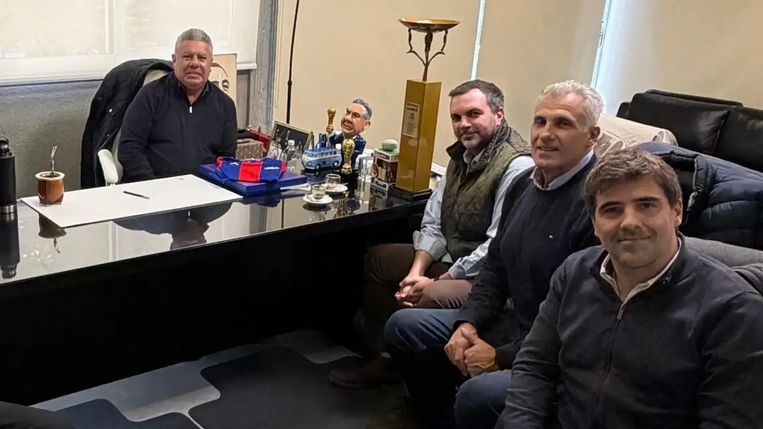 Culotta afirmó que no va renunciar y que cuenta con respaldo de la AFA