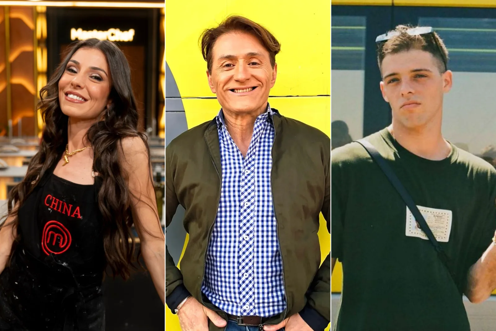 Daniel Gómez Rinaldi criticó duramente a la China Ansa por su entrevista a Maratea: "No estás preparada"