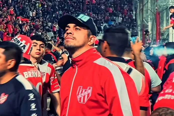 Caso Agostina Vega: la decisión del club Instituto con el asesino Claudio Barrelier