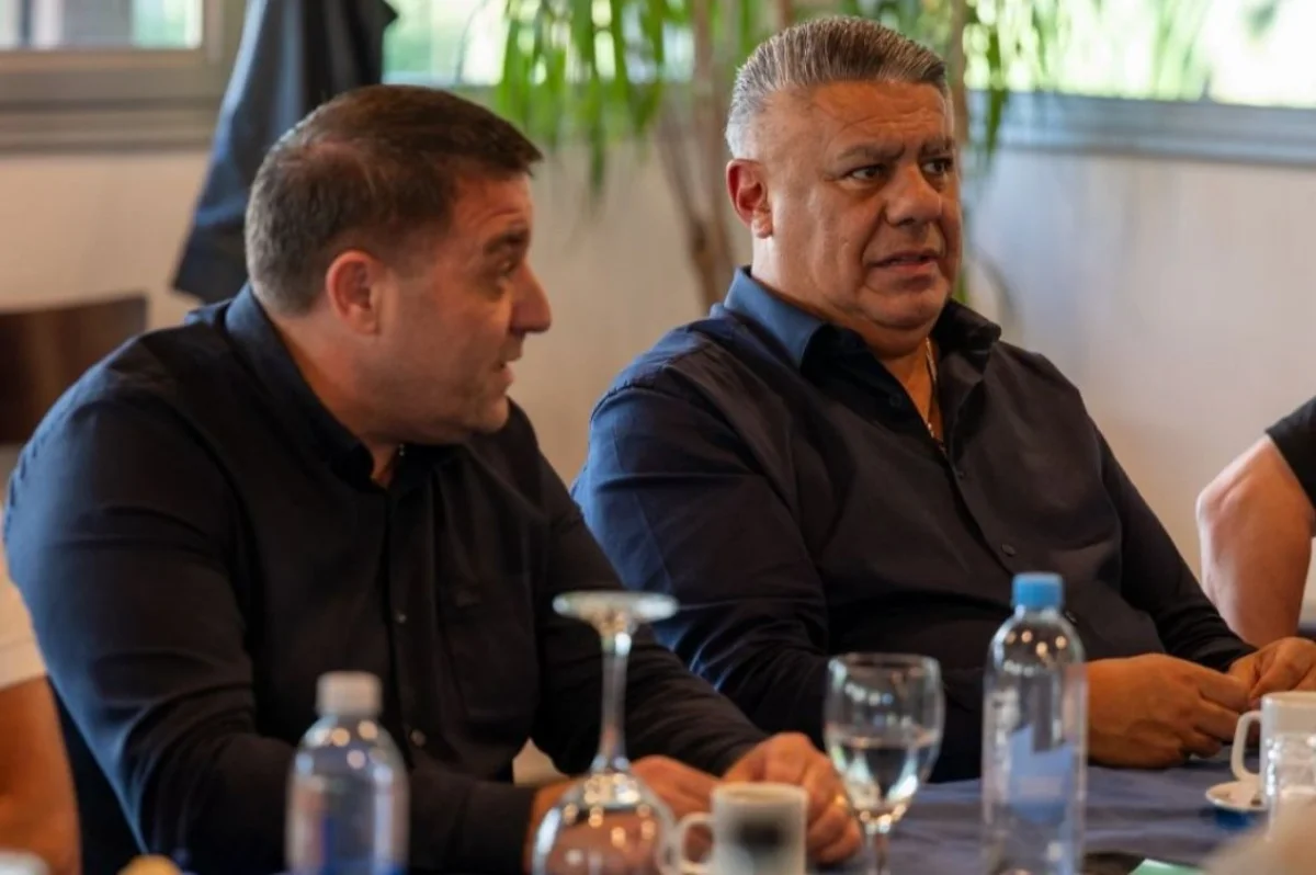 The judge who prosecuted Tapia and Toviggino requested to consolidate the case regarding the mansion in Pilar