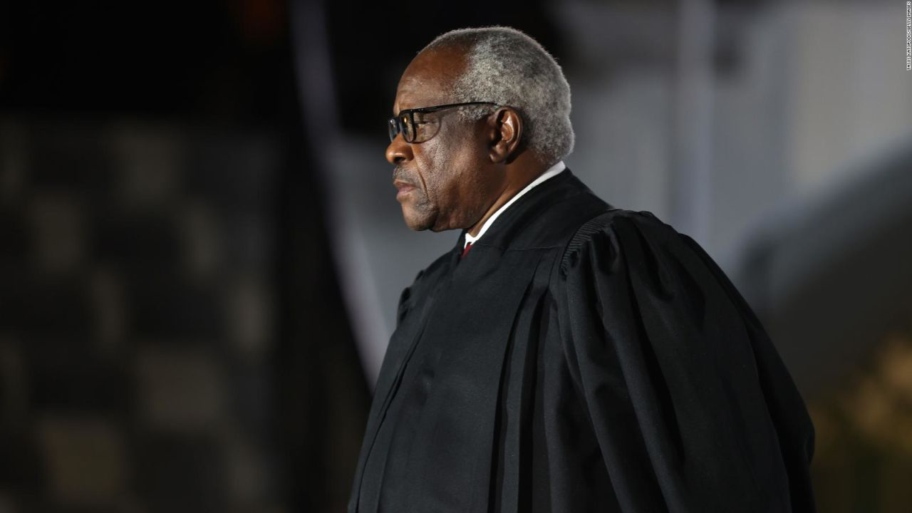 Judge Clarence Thomas