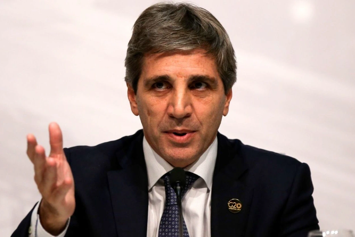 Toto Caputo explained the agreement with the World Bank and stated that it does not involve new debt