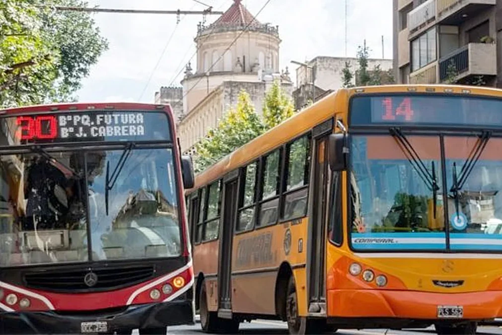 Transport strike in Córdoba: once again, users are hostages of the unions