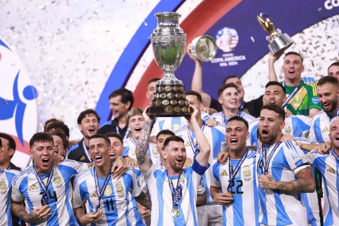 La Copa América 2028 podría volver a Estados Unidos con un formato ampliado