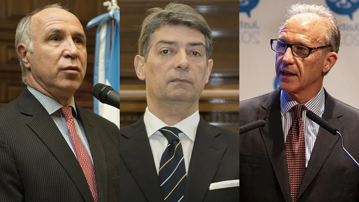 Los 3 jueces de la Corte Suprema fallaron sin disidencias.