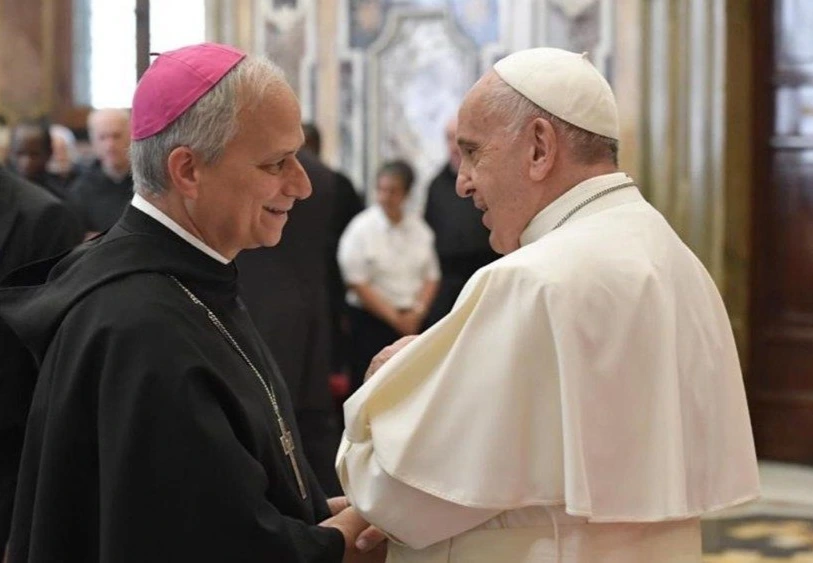 Prevost and Bergoglio met several times informally and institutionally over the years