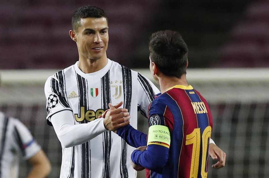 For Scolari, Cristiano Ronaldo was not born as a crack like Messi, but he became one