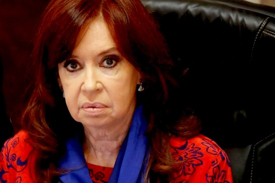 Justice ordered the confiscation of Cristina Kirchner's assets in the road case