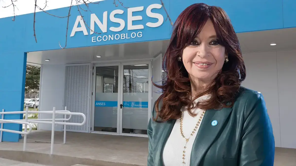 Cristina Kirchner.