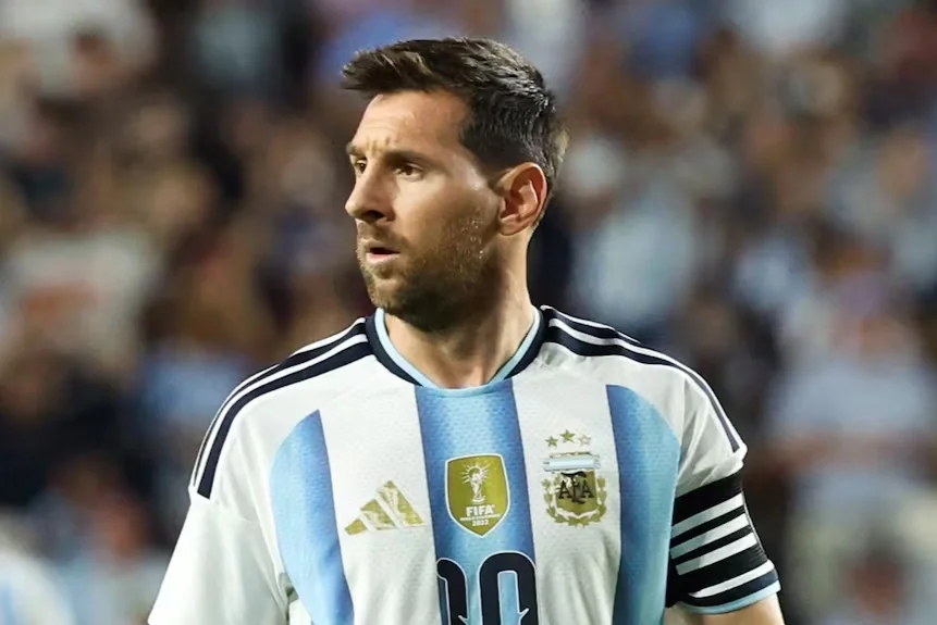 Lionel Messi felt the excitement of his sixth World Cup and left a challenging phrase: 'It will be very difficult for them to face Argentina'