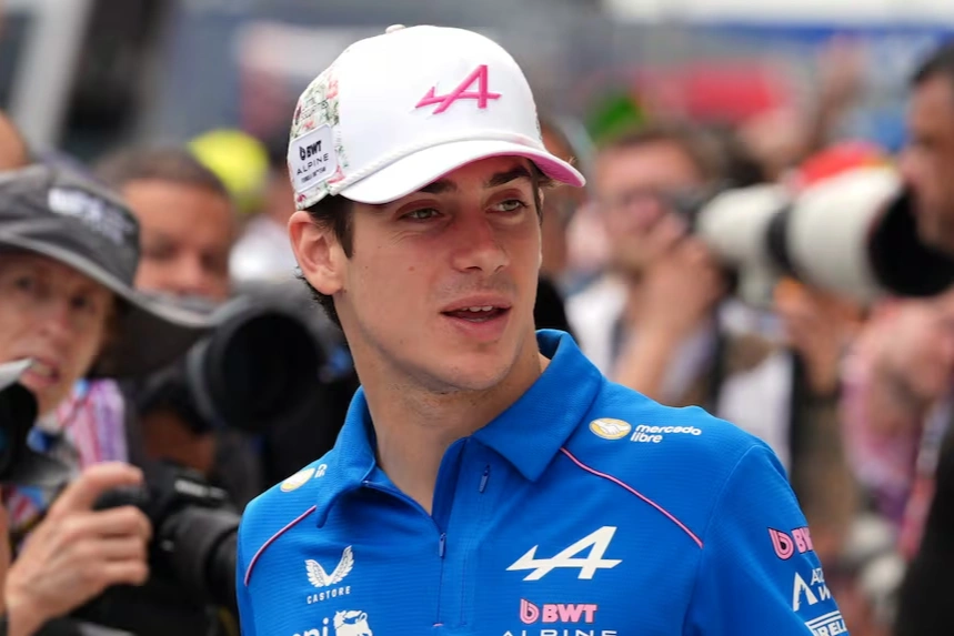 Cambio de último momento: Franco Colapinto subió una posición en el GP de Miami gracias una sanción a Charles Leclerc