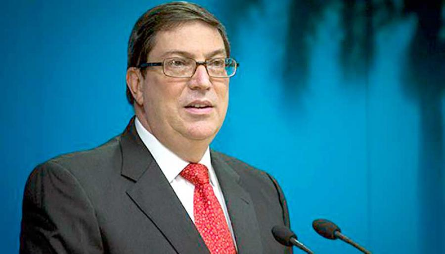 El ministro de Relaciones Exteriores del régimen chavista apuntó contra la administración de Trump a pesar de que la economía de su país sigue siendo deplorable gracias a las políticas comunistas implementadas durante décadas