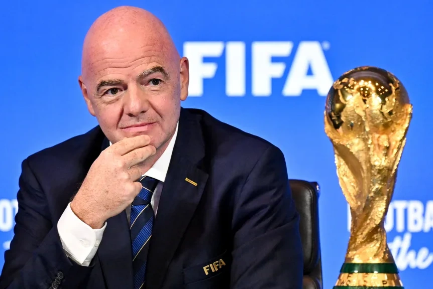 FIFA announces one of the most ambitious doping controls in history for the 2026 World Cup