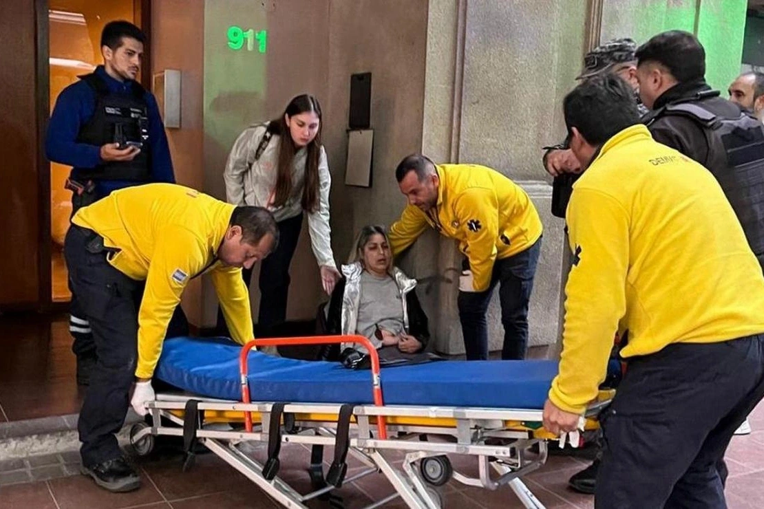 Córdoba: apuñalaron a una mujer en el hall de un edificio en pleno centro